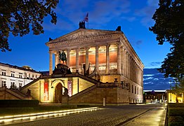 Alte Nationalgalerie