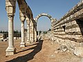 Arches and columns