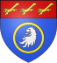 Blason de Olizy-Primat