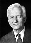 Richard von Weizsäcker, Bundespräsident der Bundesrepublik Deutschland (1984–1994)