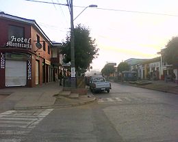 Pichilemu – Veduta