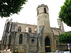 圣保罗大教堂（法语：Collégiale Saint-Paul de Clermont-l'Hérault）