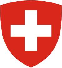 Schweiz riksvapen