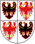 Coat of arms of Trentīno-Alto Adidže