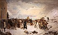 Image 33Napoleon passing the Great St Bernard Pass, by Edouard Castres (from Alps)