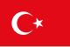 Tyrkias flagg