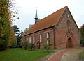 Haseldorf: Kirche