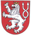 Wappen von Karlštejn