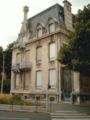 Maison Art Nouveau de l'architecte Lucien Weissenburger