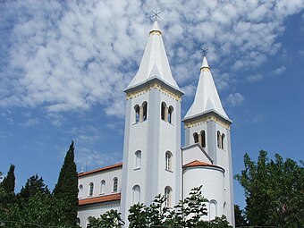 Церковь Святой Агнесcы