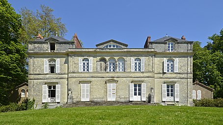 Villa de la Chantrerie.