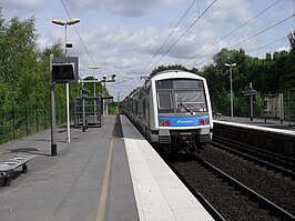 RER E