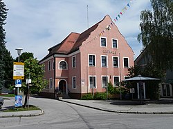 Skyline of Schöllnach