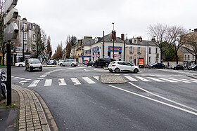 Image illustrative de l’article Rond-point de Rennes