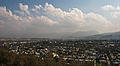 Kabul, la capitale afghana.
