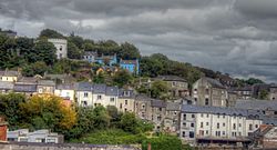 Houses in the Shandon area