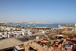 Sharm el-Sheikh – Veduta