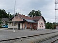 željeznička stanica