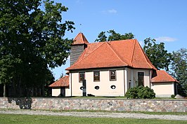 Kerk in Stębark