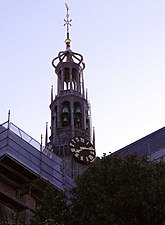 Gran iglesia Saint-Laurent en Alkmaar