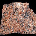 Granit vanga red, Skandynawia