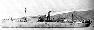 Wakamija Maru 15. listopadu 1924