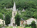 L'église de l'Immaculée-Conception