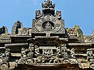 Tirthankara in the Gavaska, Naganatha Jain temple