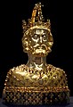 Reliquary bust of Charlemagne (treasury)