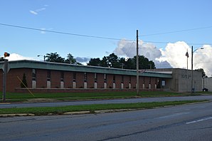 Alexander County Courthouse