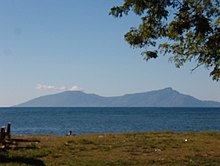 View of Atauro from Dili