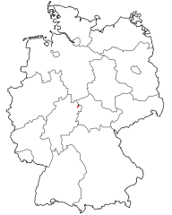 Mapa DK452