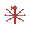 Badge of electro-mechanics