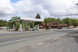 Baker West Virginia Post Office