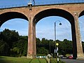 Chester Burn viaduct