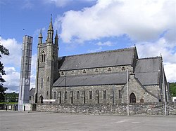 Stranorlar's Roman Catholic church