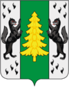 Blason de Lesosibirsk