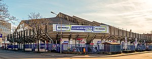 Die Echte Helden Arena in Freiburg