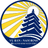 Official logo of Vu Ban District