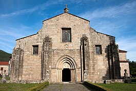 Igreja de Santa María de Iria Flávia