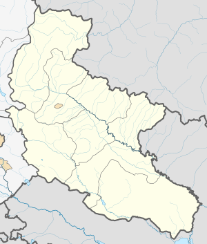 Ճանդար (Գուրջաանի շրջան) (Կախեթի մարզ)