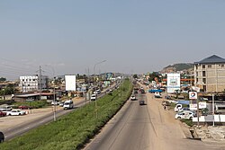 Kasoa Township