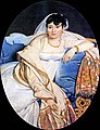 Madame Riviere, by Jean-Auguste-Dominique Ingres (1805)