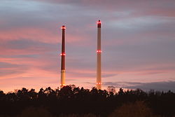 Skyline of Weiherhammer