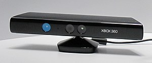 第一代 Kinect 感应器