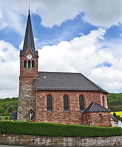 Црквата во Кромбах