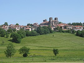 Abbey of La Chaise-Dieu