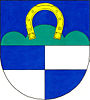 Znak obce Libochovany