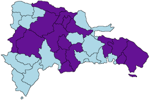 Elecciones presidenciales de la República Dominicana de 1996