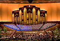 Image 3The 360-member Mormon Tabernacle Choir (from Mormons)